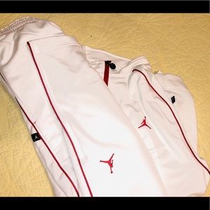 Michael Jordan tracksuit